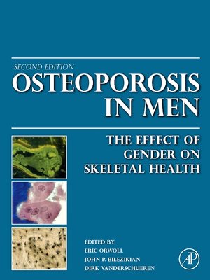 cover image of Osteoporosis in Men